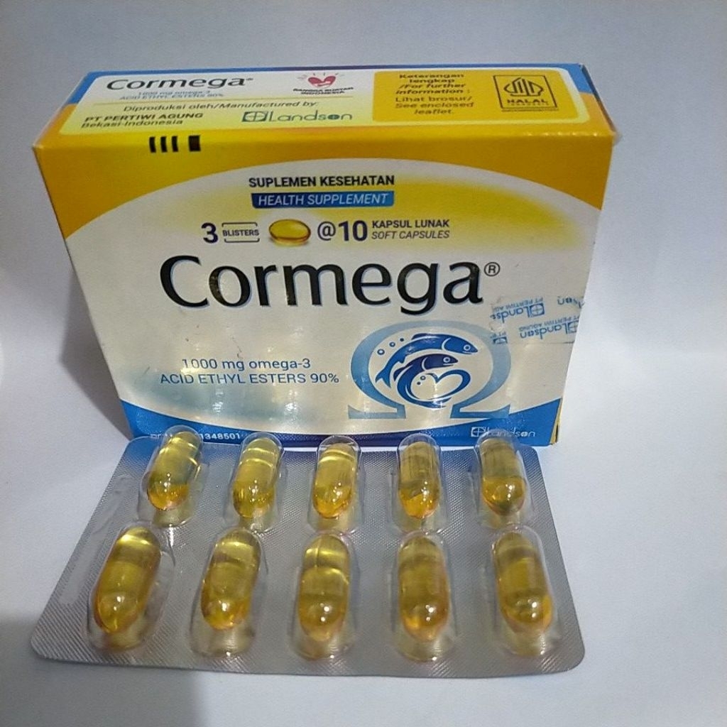 cormega strip 10capsul