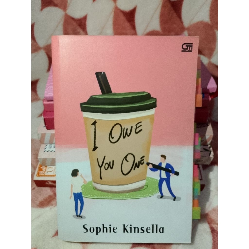IOweYouOne