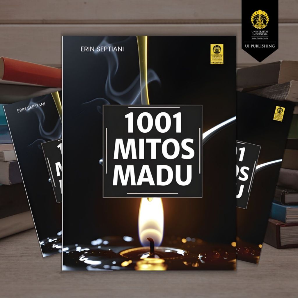 1001 Mitos Madu | UI Publishing