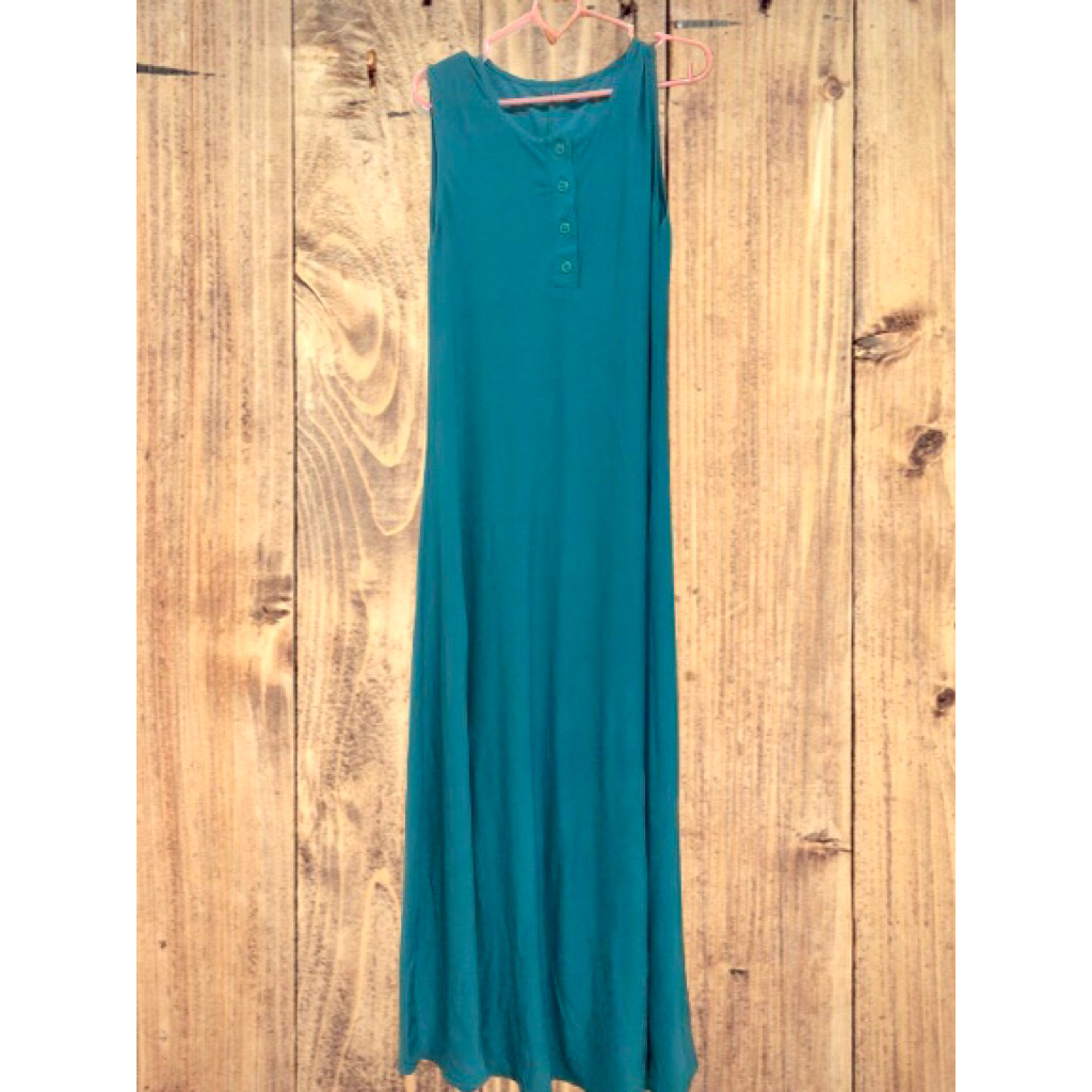 drees simpel tosca kutungan