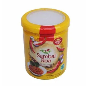 Sambel Ikan Roa 1Botol