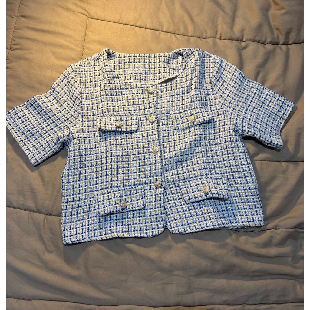 blouse kemeja