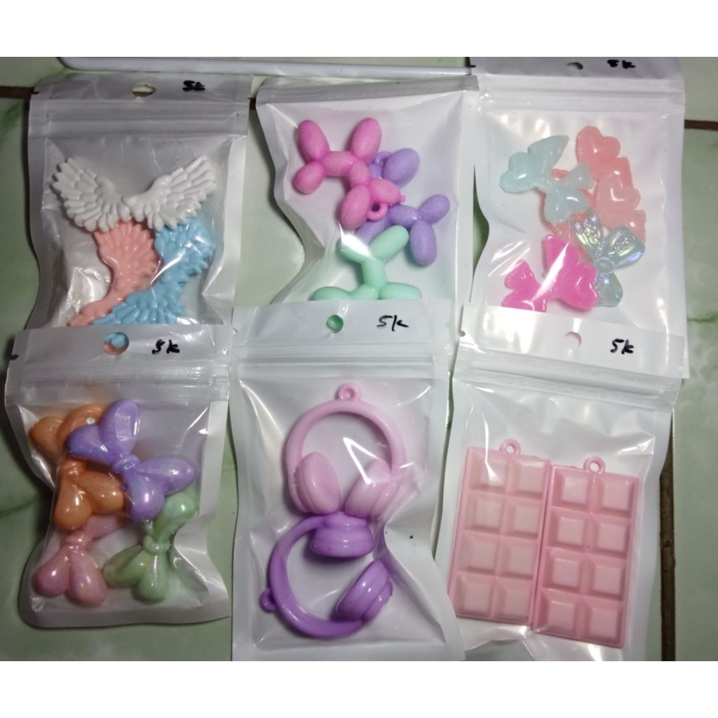 Zein_Beadscetakresimanikklip