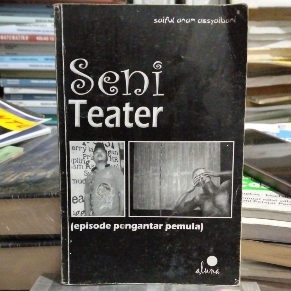 seni teater