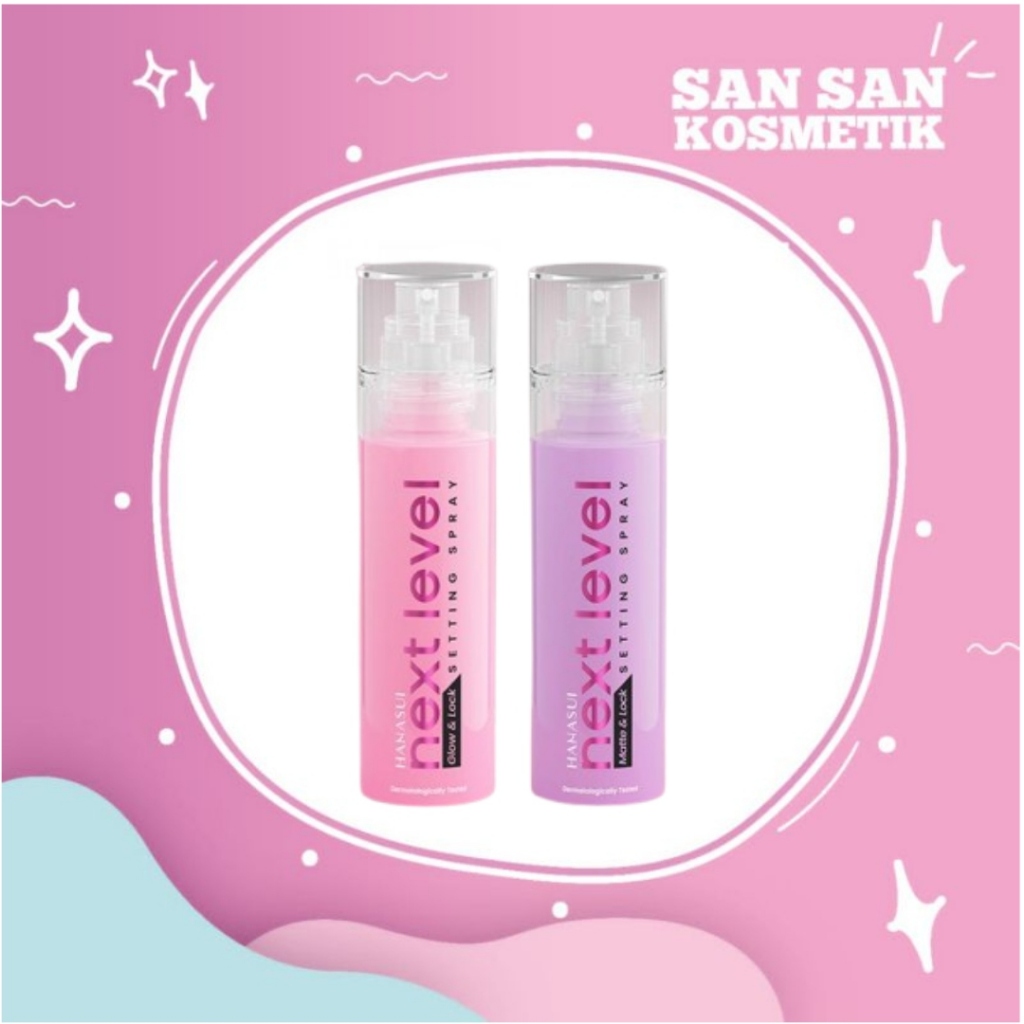 Hanasui Next Level Setting Spray