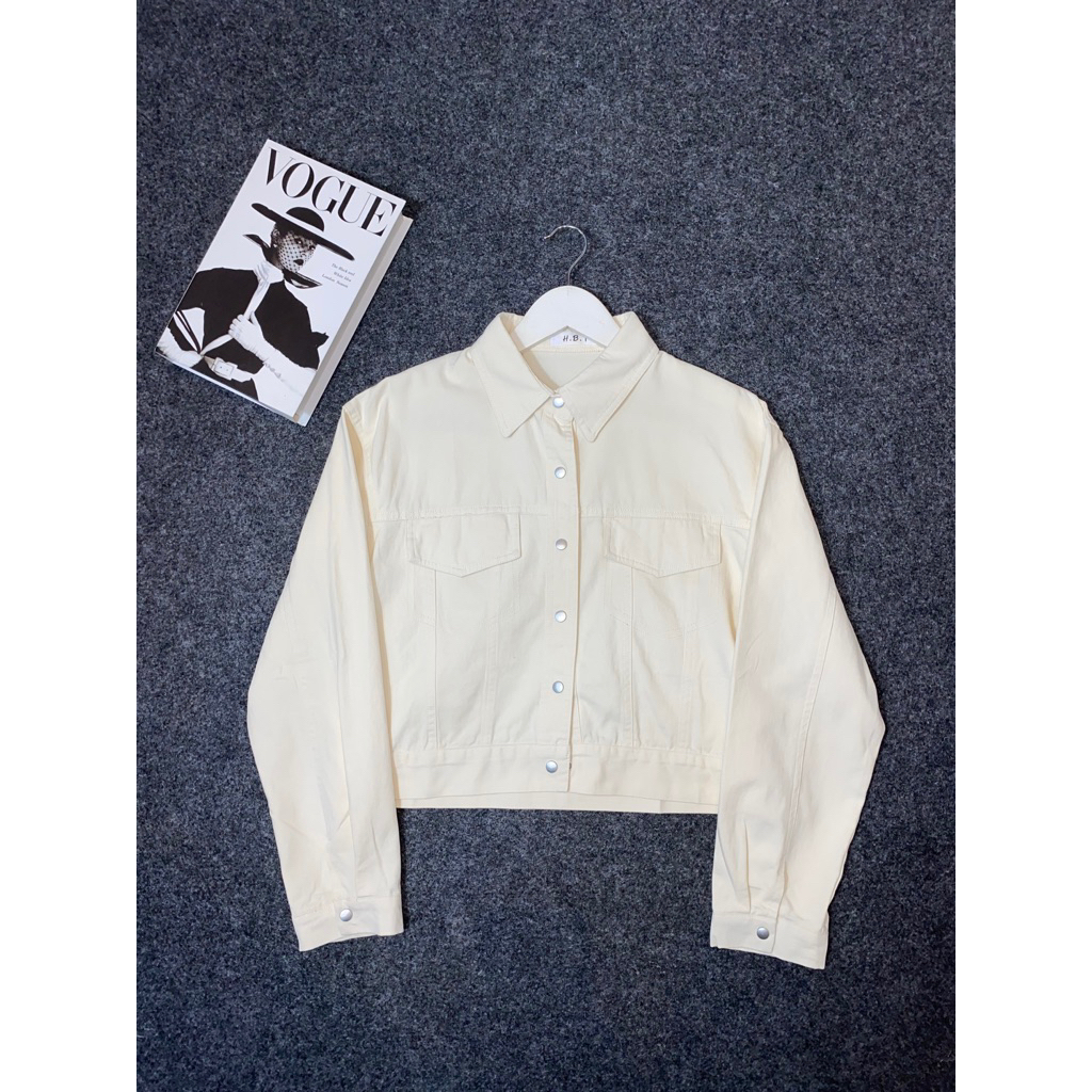 jacket jeans