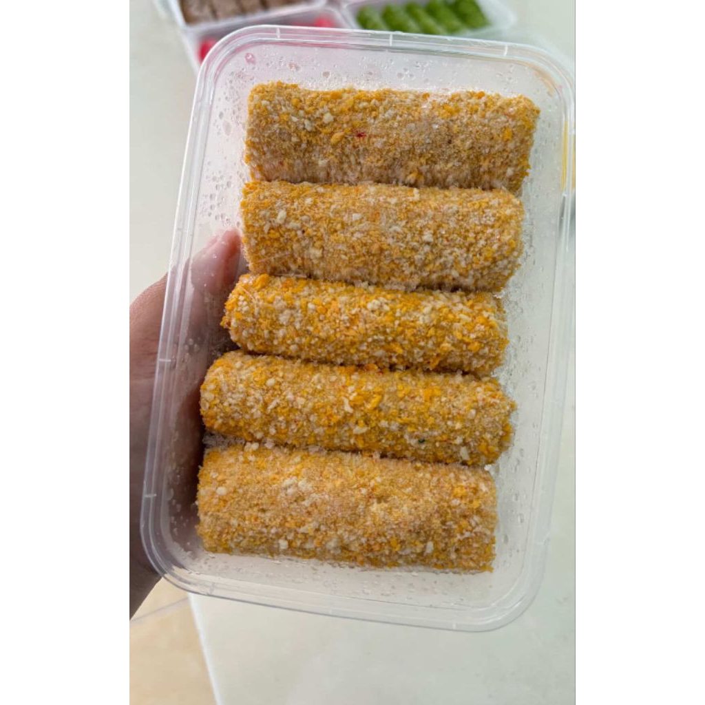 RISOLES CARBONARA MOZZA