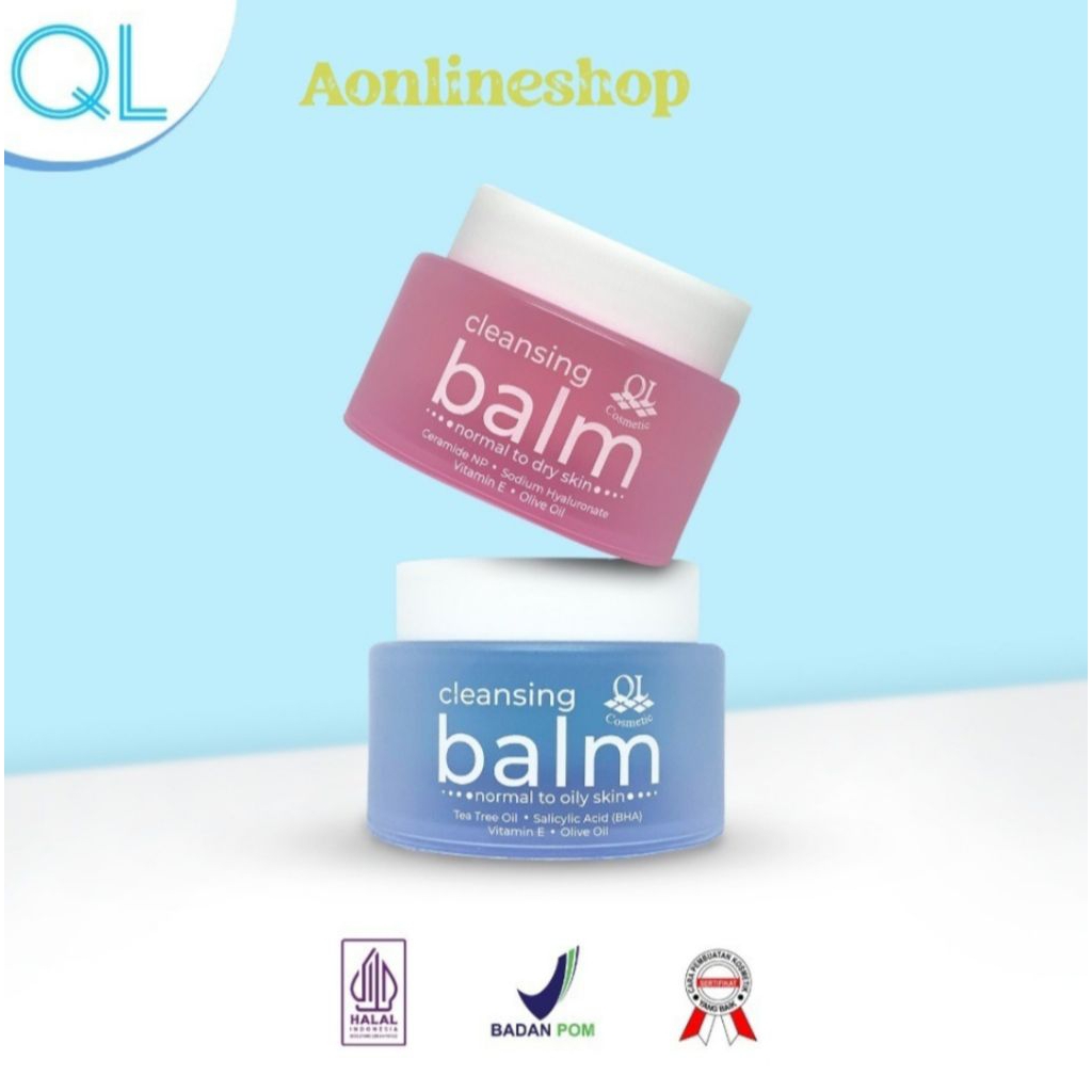 ql cleansing balm