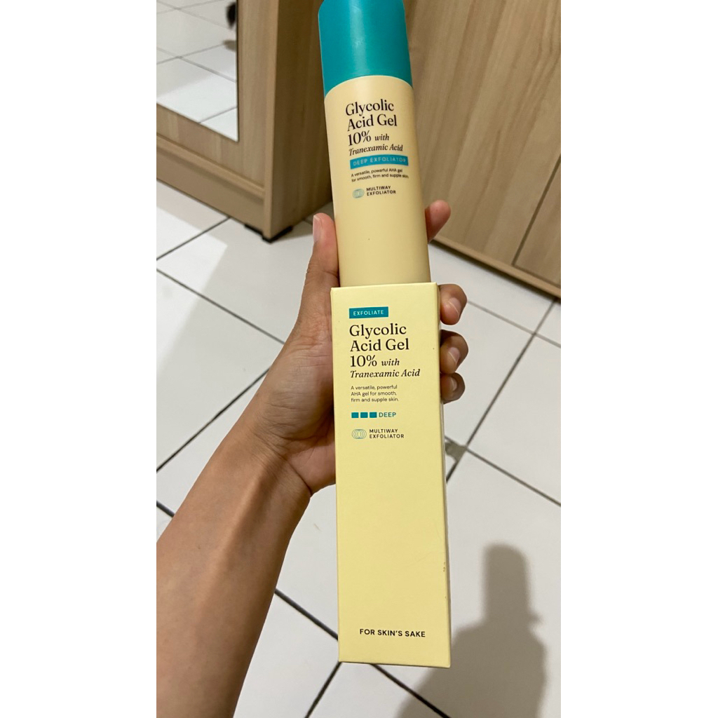 Preloved FSS Exfo Gel