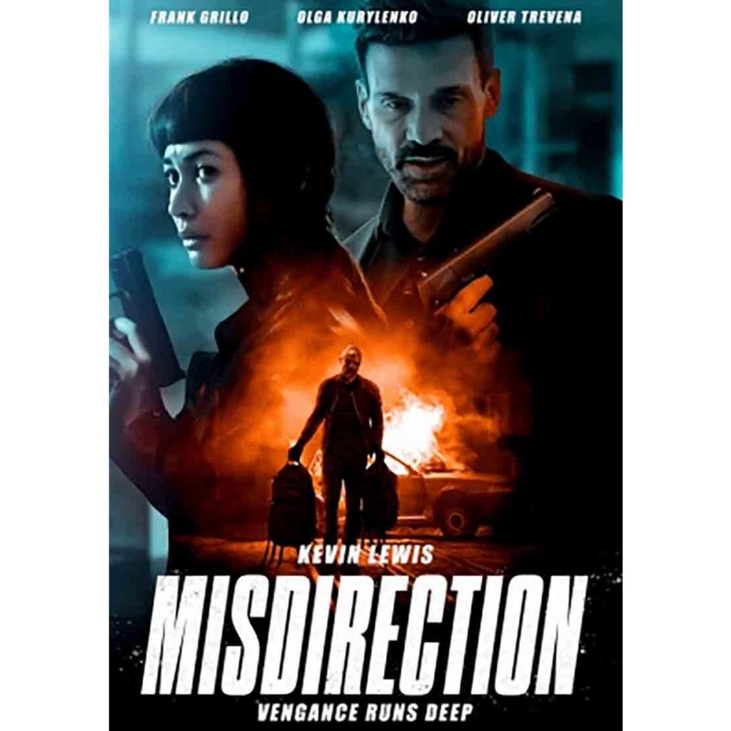 Misdirection (2026)