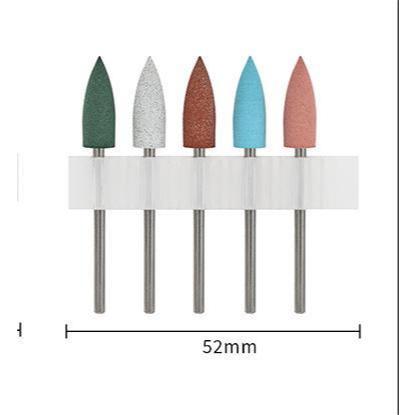 Rubber Bits Set