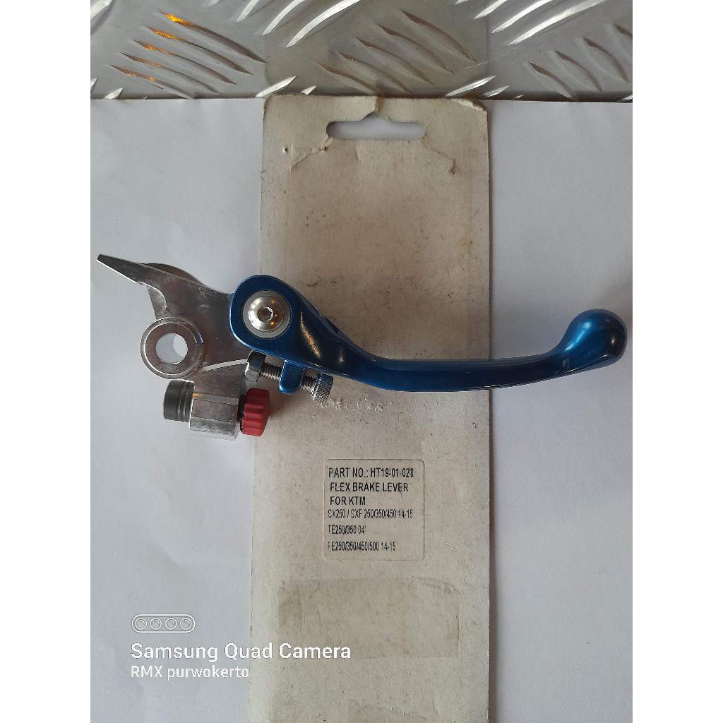 Handle Rem Depan Sherco