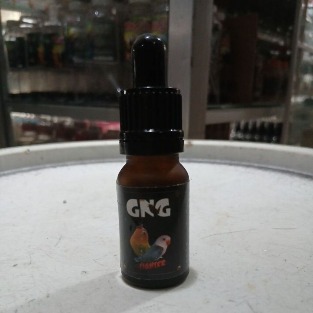 GNG FIGHTER LOVEBIRD