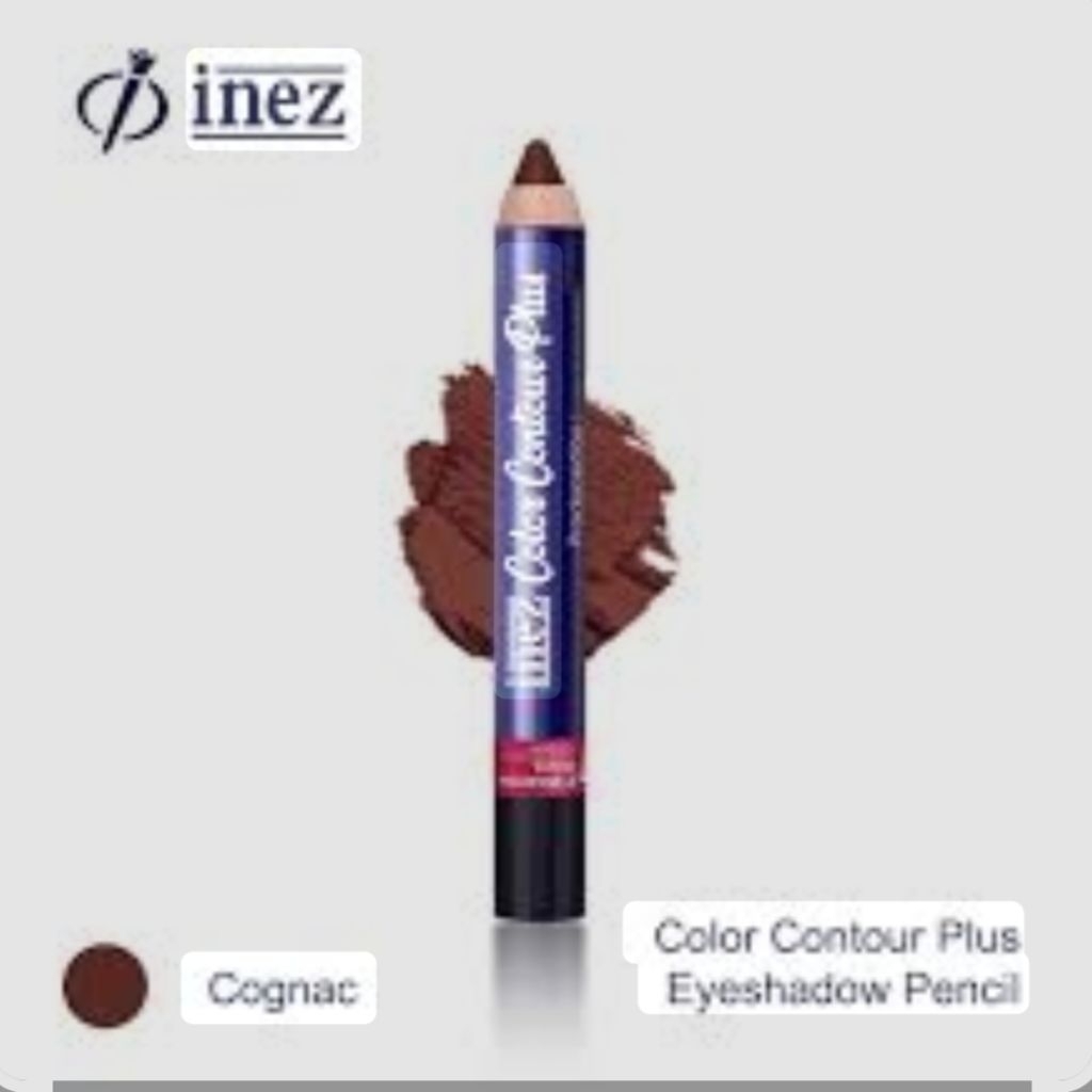 Inez eyeshadow stick cognac