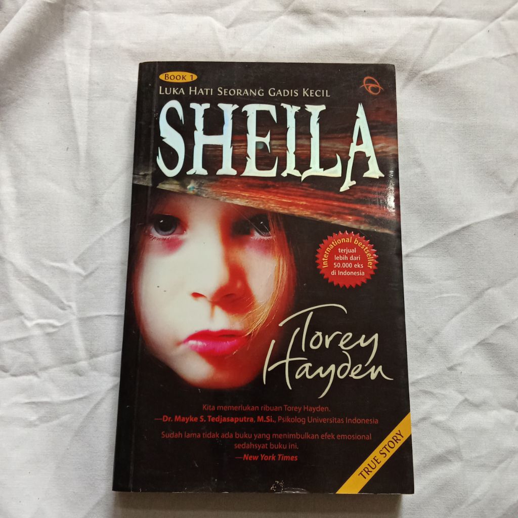NOVEL SHEILA