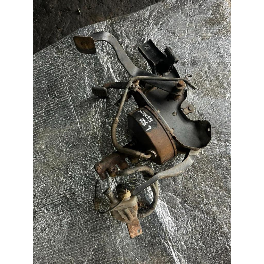 Boster L300 Bensin Set