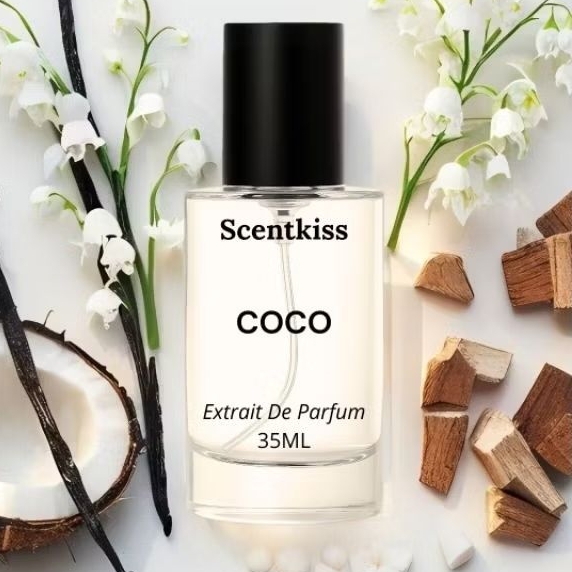 Scentkiss COCO Extrait De Parfum 35ML
