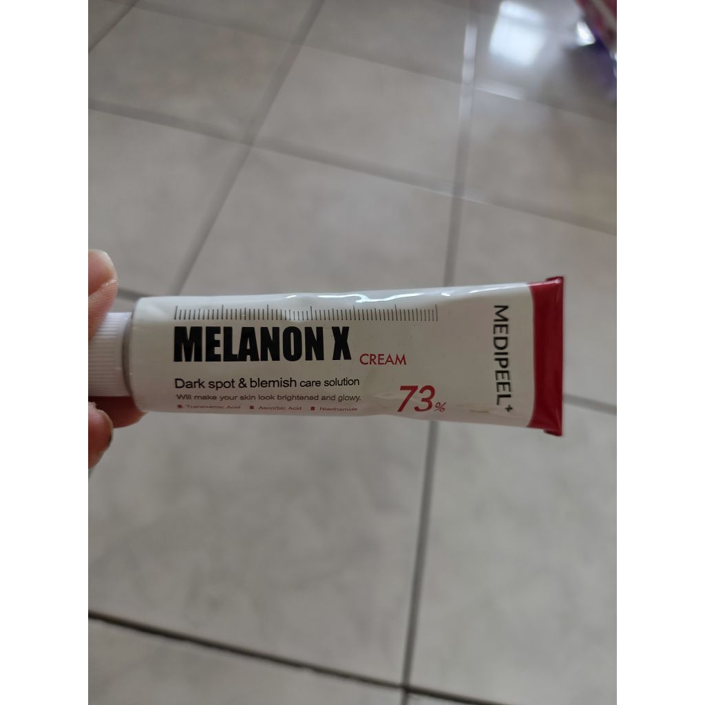 Melanon X cream