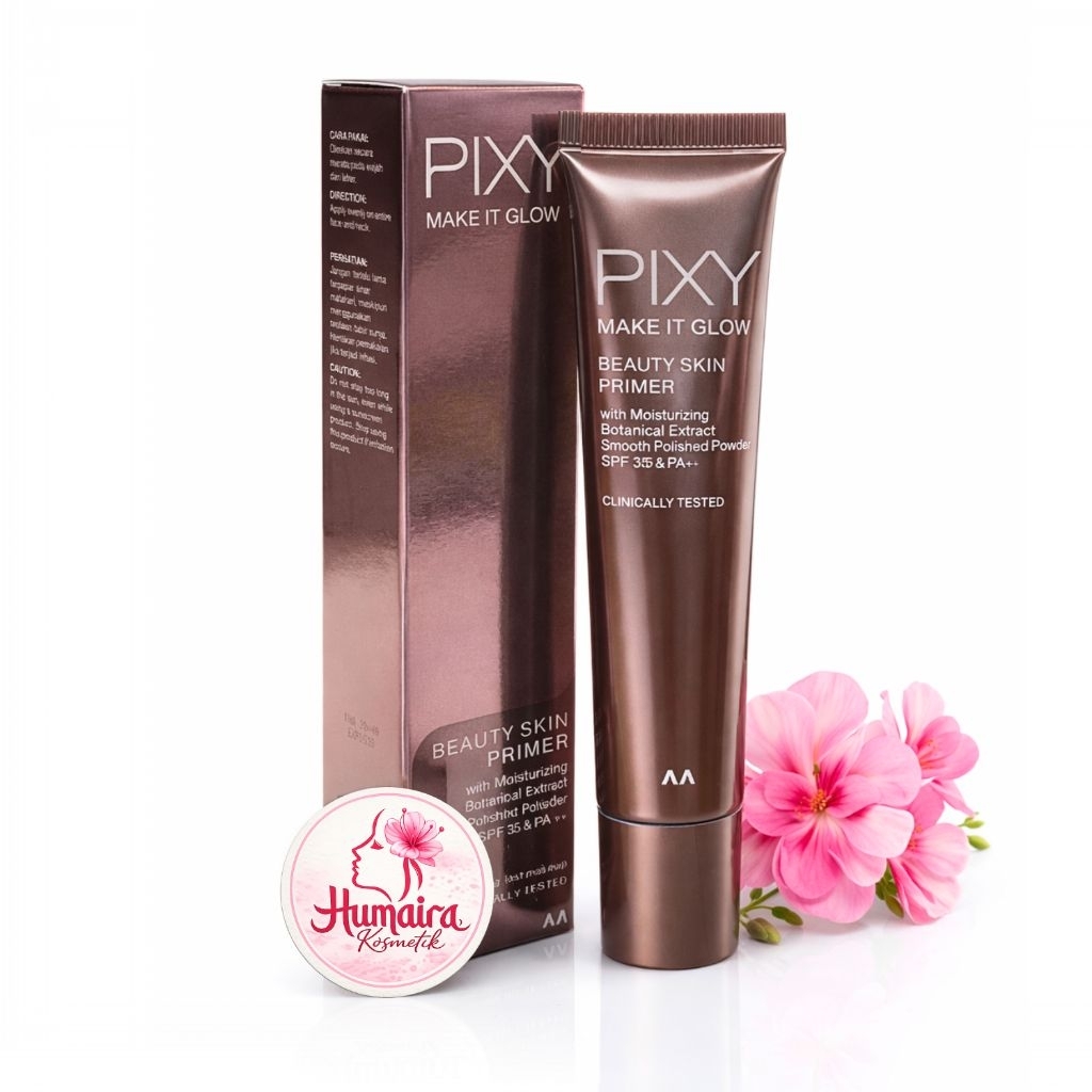Pixy Make It Glow Skin Primer
