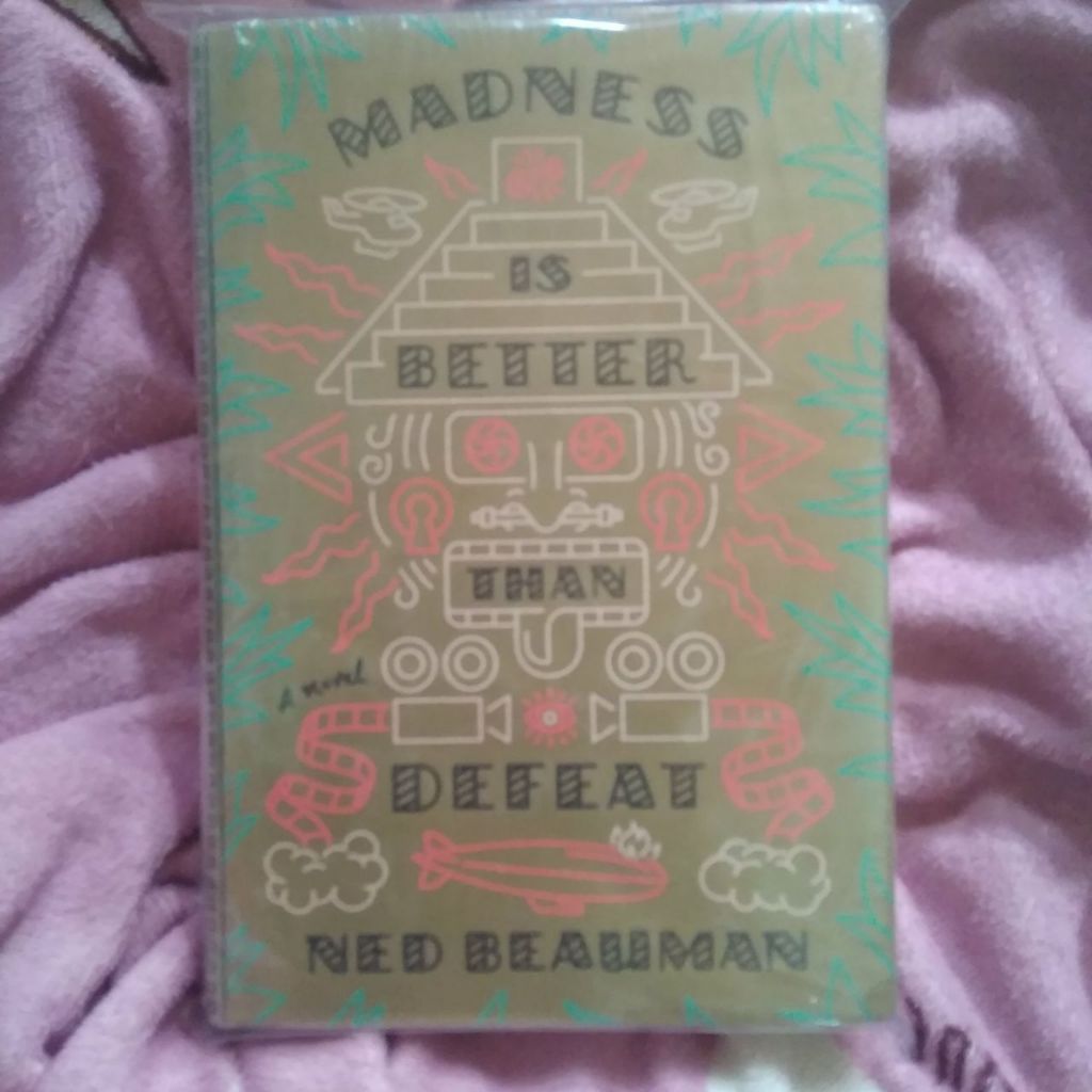 madness is better