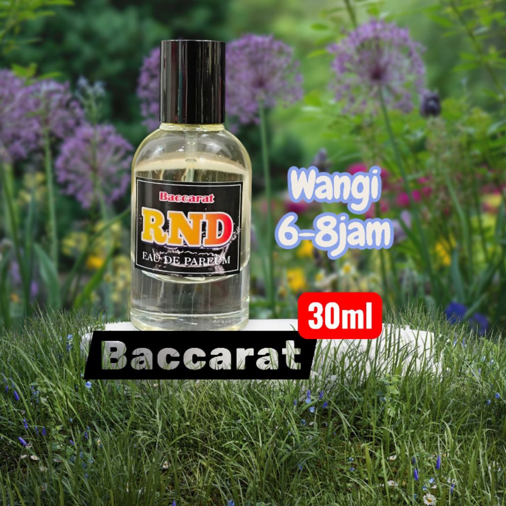 PARFUM BACCARAT