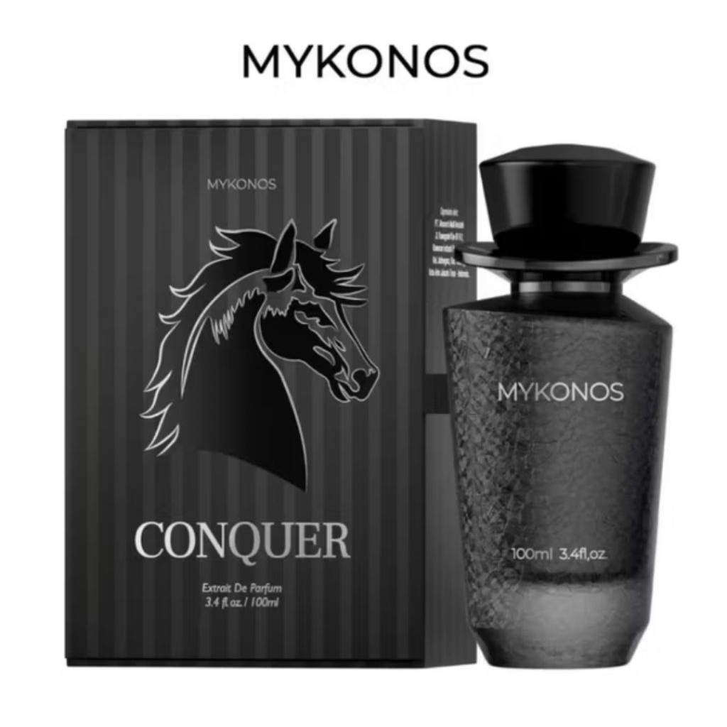 Mykonos Conqueror 100&50 ML