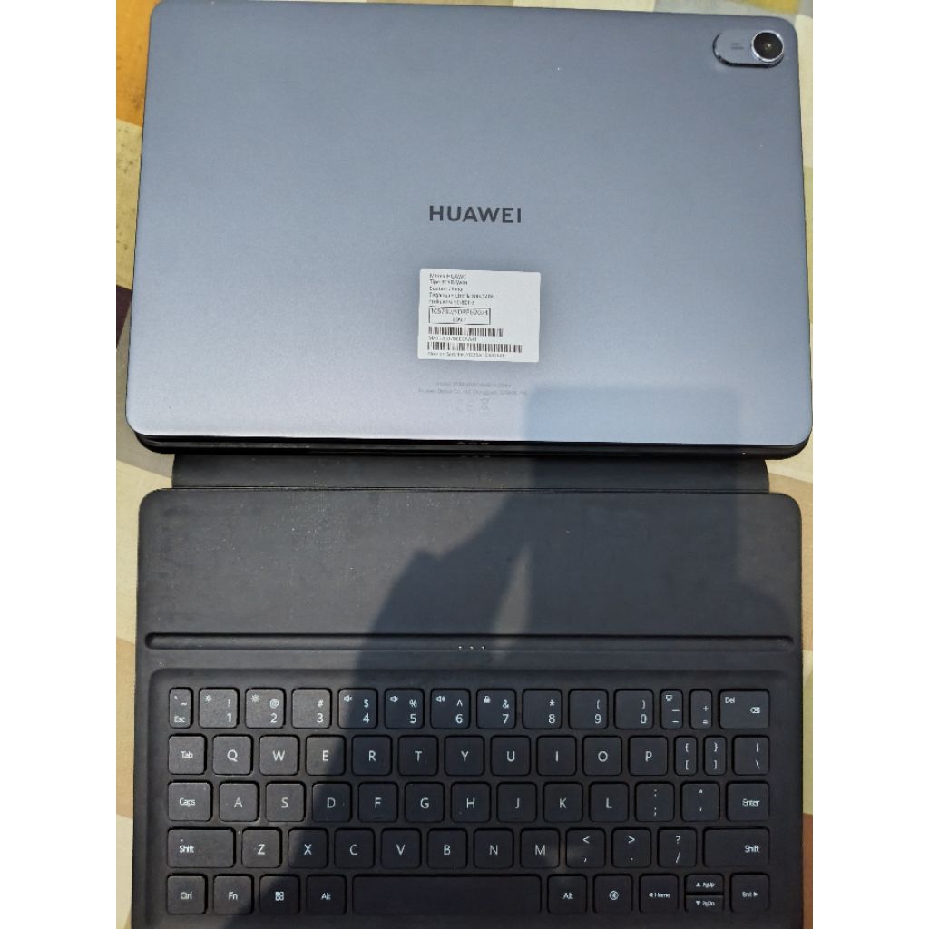 huwawei matepad