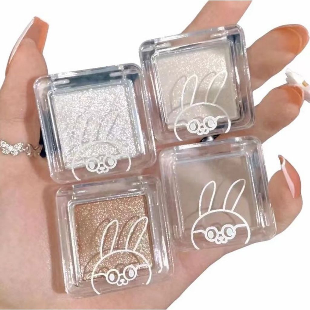 Highlighter Countour Eyeshadow Long Lasting Bronzer