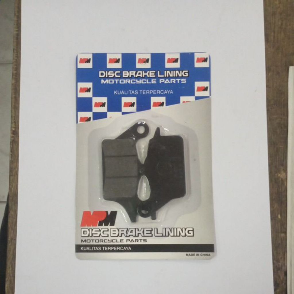 Kampas Dispad BLADE/REVOABS