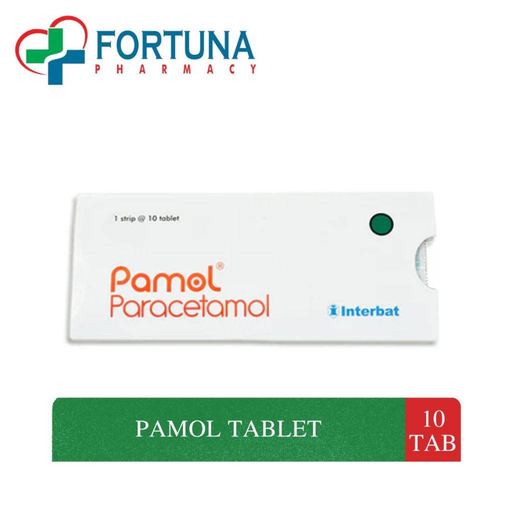 PAMOL TABLET