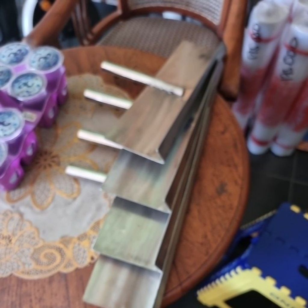 scrap cuci karpet