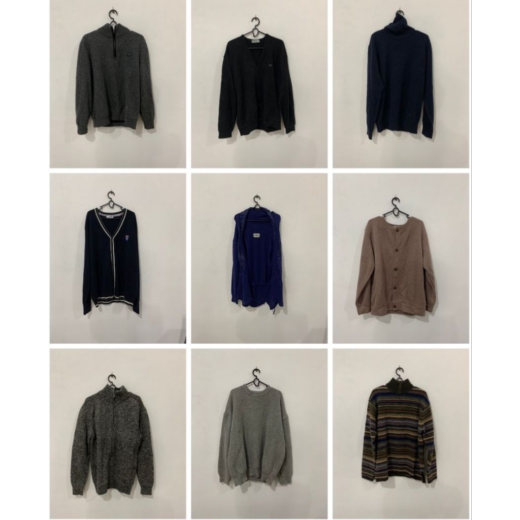 RAJUT Sweater  Part3