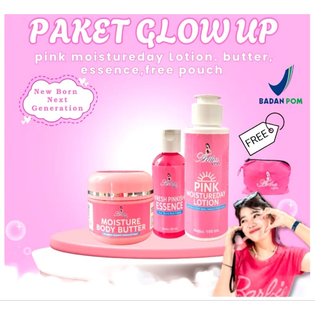 artha ldt+ 3pcs