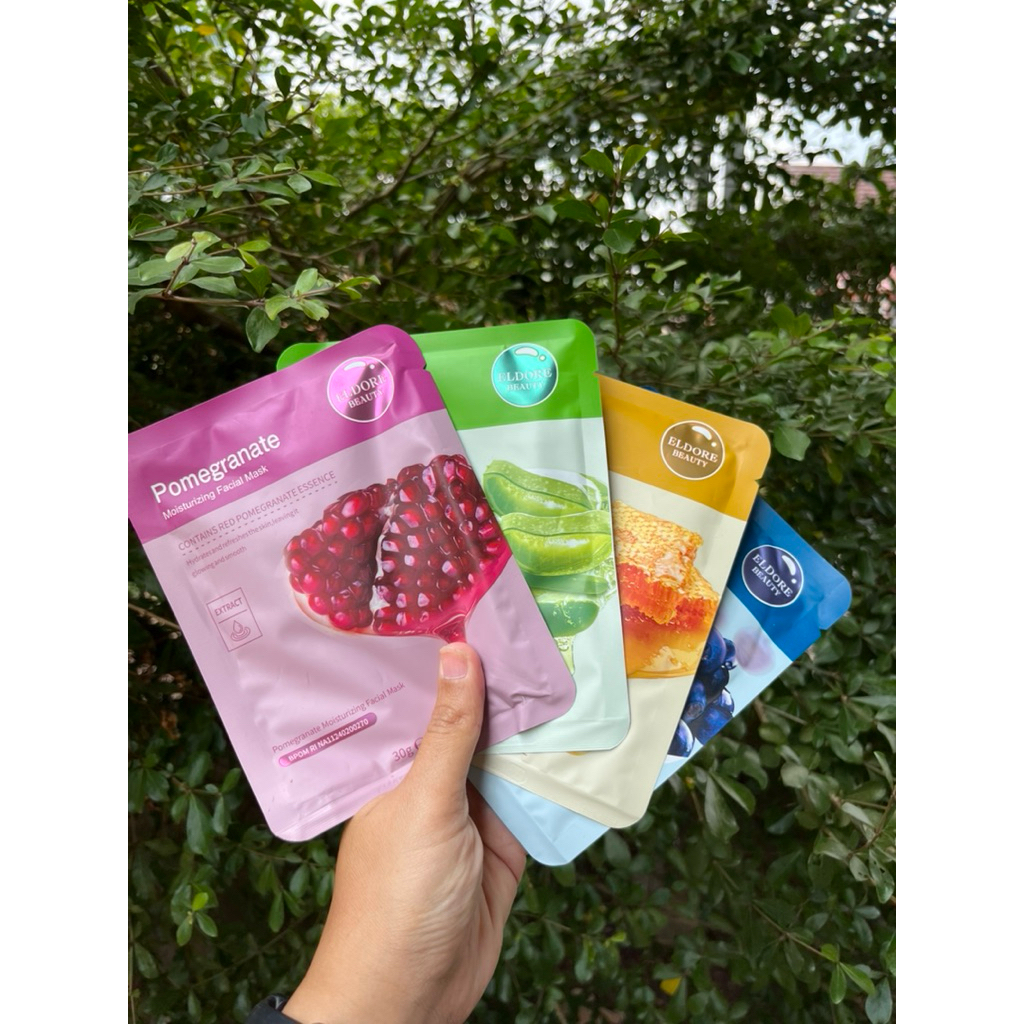 masker Elnora new