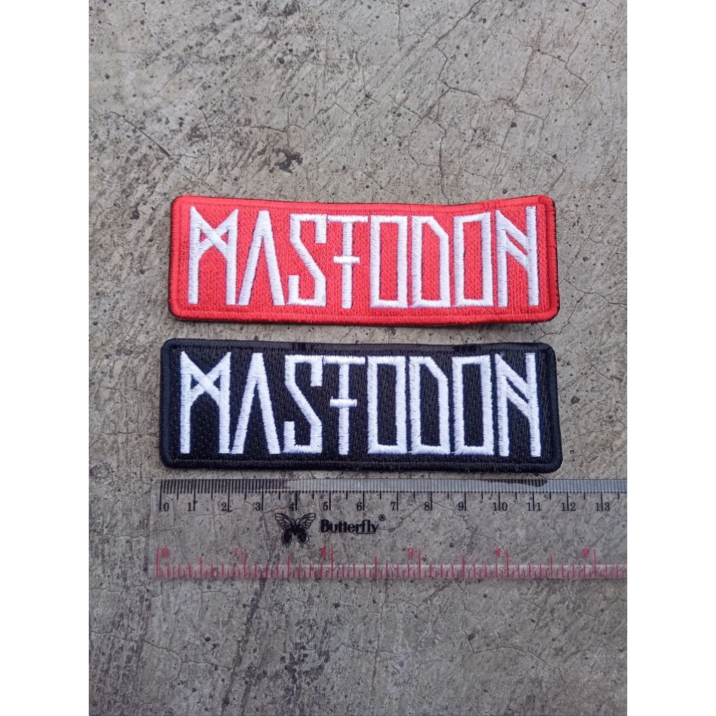 patch mastodon TH