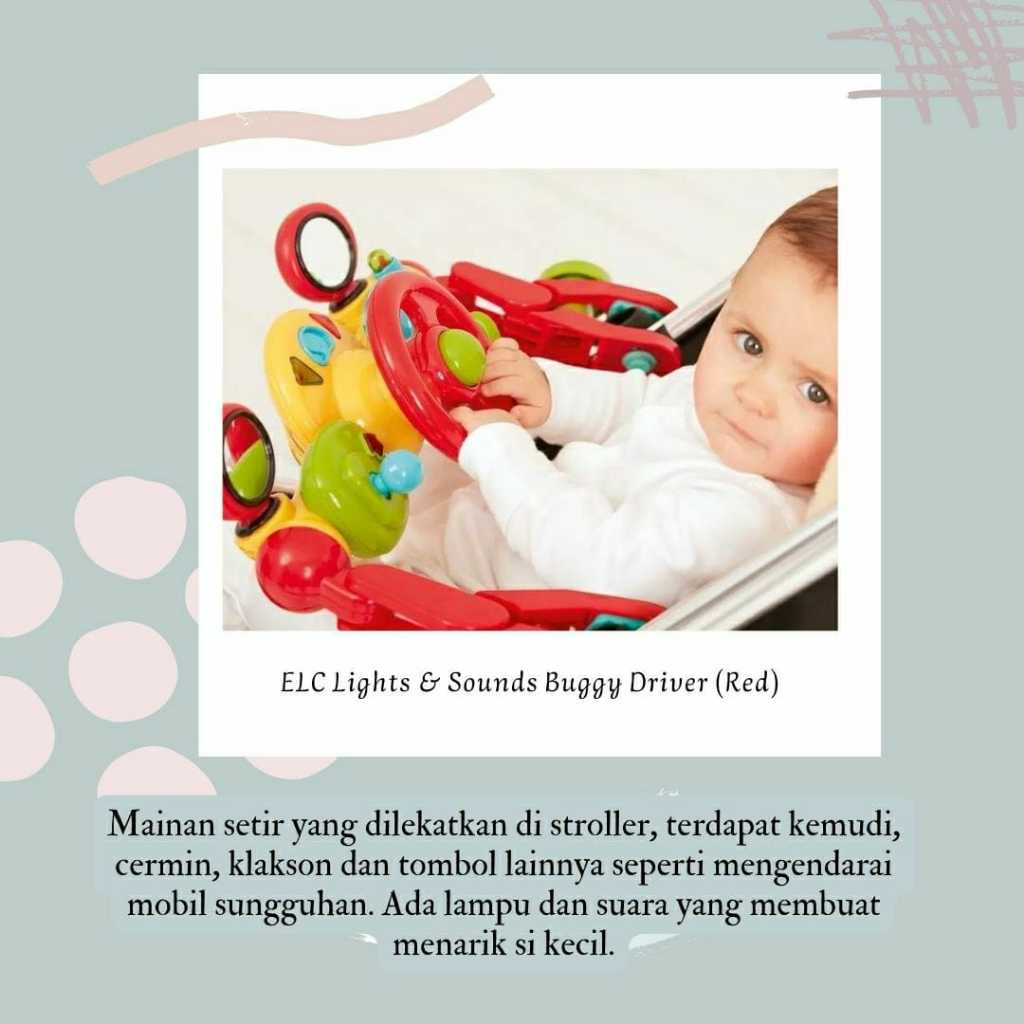 [SEWA] ELC LIGHT & SOUND BUGGY DRIVER