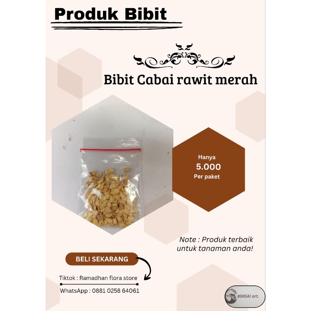 BIBITCABERAWITMERAH