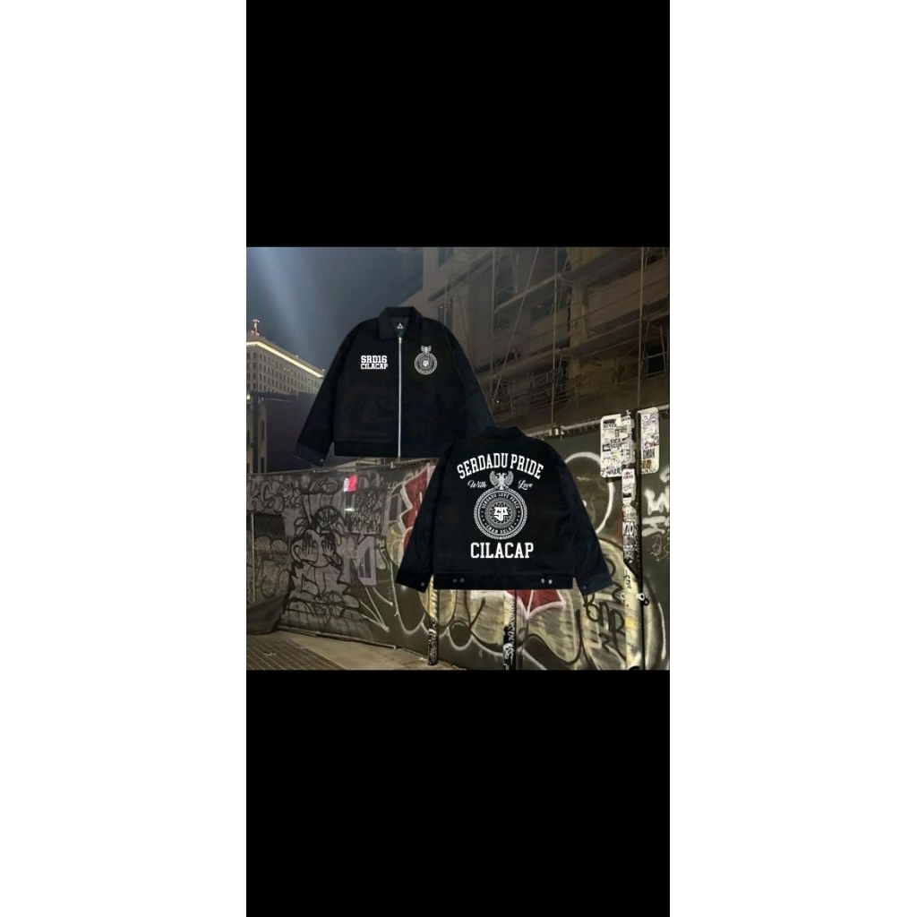 JAKET LELANGAN