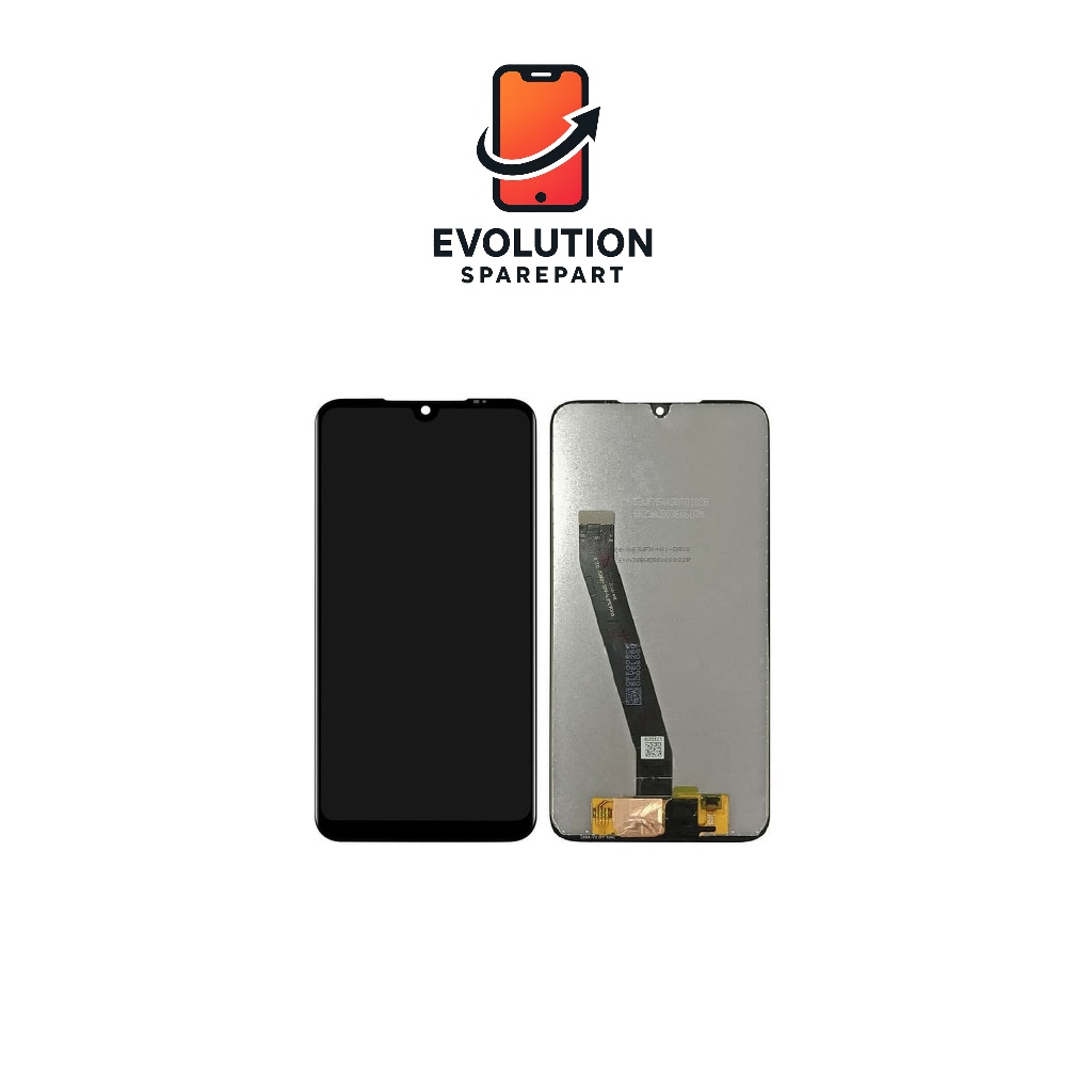 LCD TOUCHSCREEN XIAOMI REDMI 7 BLACK