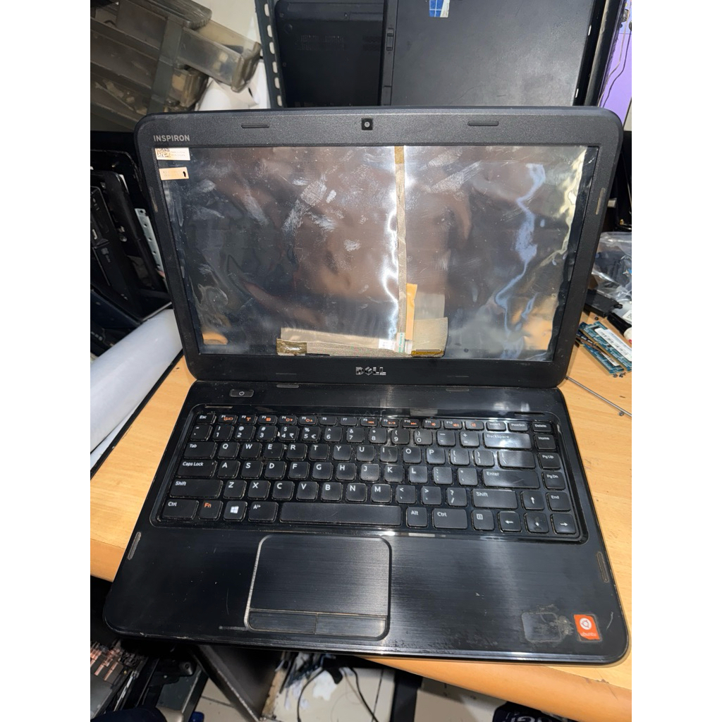 casing dell inspiron 4050 pulset mulus