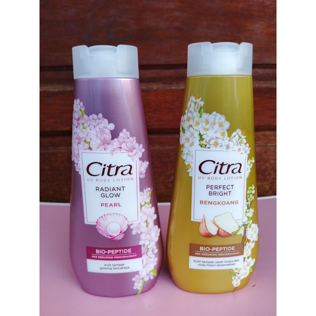 Citra Hand & Bodi Lotion 210 ml