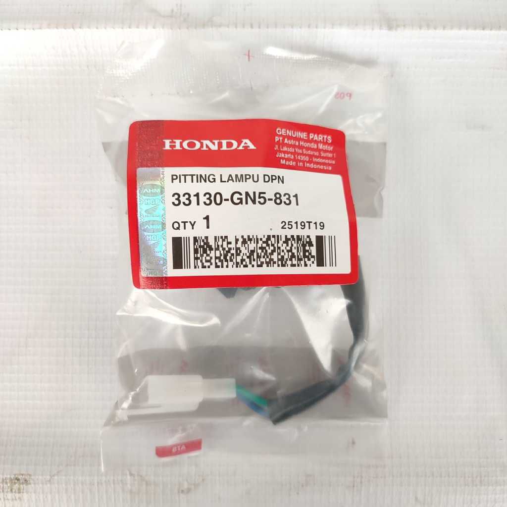 Fitting Lampu Honda Universal