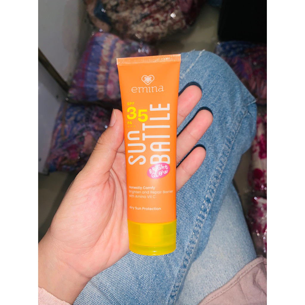 Sunscren Emina 50ml