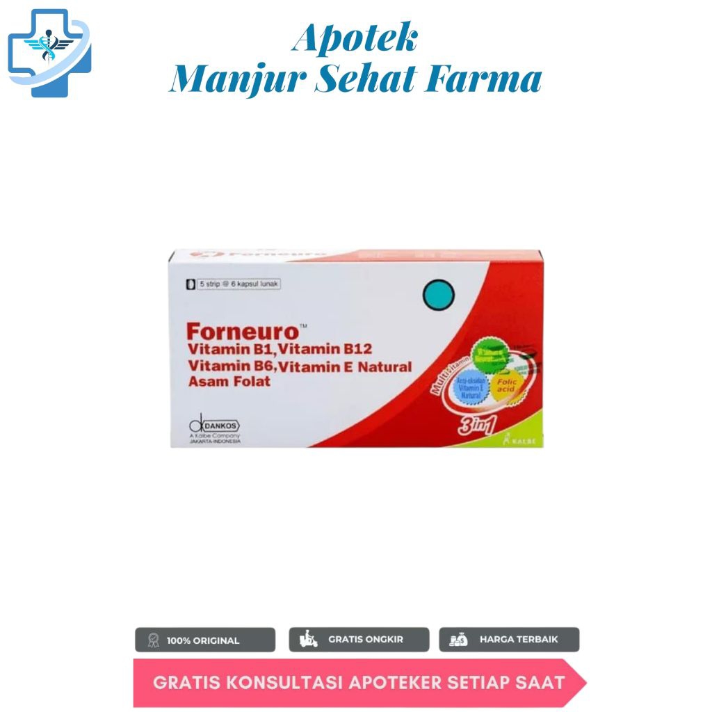 Forneuro kaplet perbox