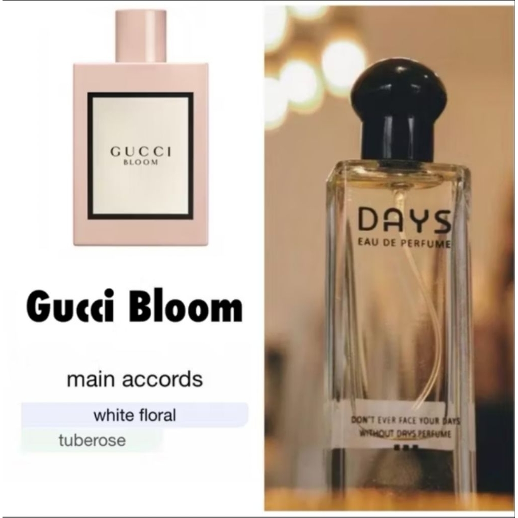 Days Parfume GccBloom