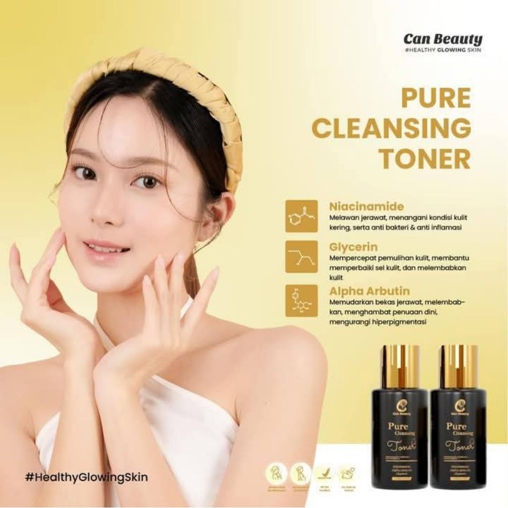 Pure Cleansing Toner