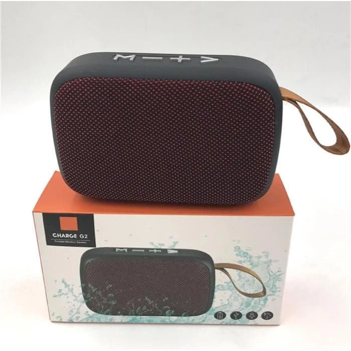 AA188 SPEAKER BLUETOOTH WIRELESS TABLEPRO G2 / SPEAKER AKTIF MG2+PACK
