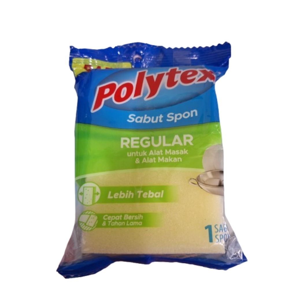 Polytex Spons Serbaguna
