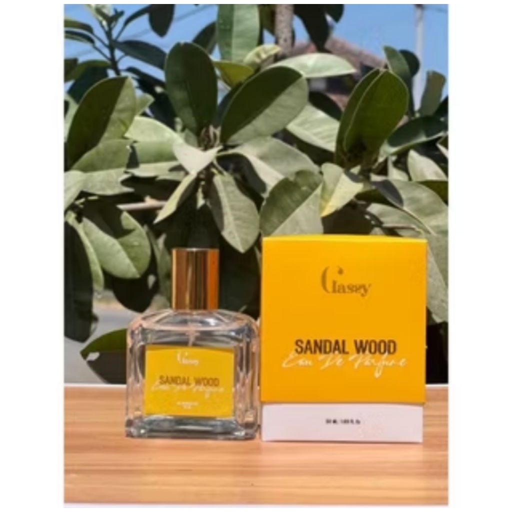 GASSY Parfume Premium 50ml