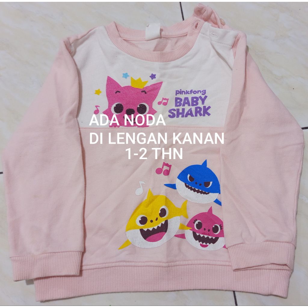 CREWNECK PINKFONG